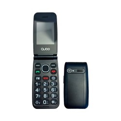 Qubo Neonw 4G 2,4" Dual Sim Preto